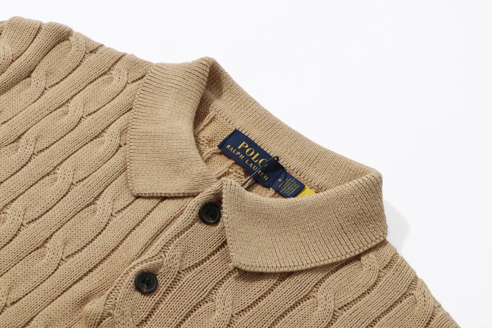：M 8801# Ralph Lauren/ polo T Size：S-XL ： Khaki Gray Navy Blue Black White Classic polo Quality Classic ！ ！ T Classic ！ Same Style！ Quality ！ Size：S M L XL